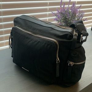 Burberry messenger bag